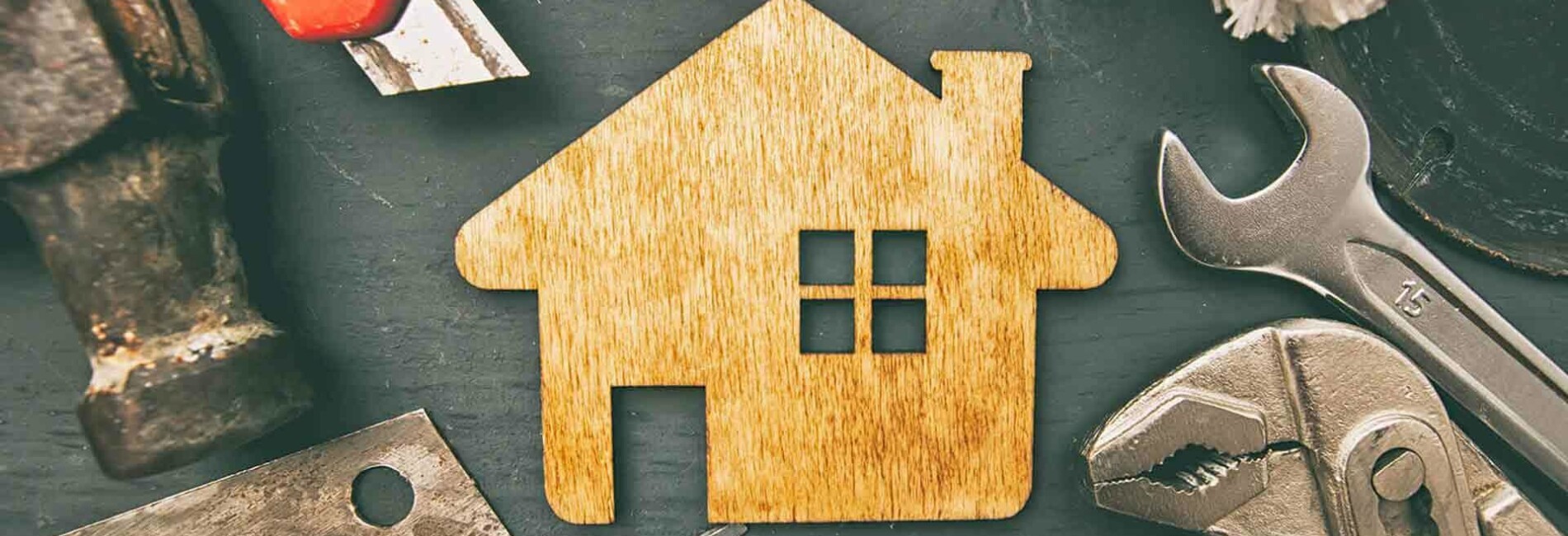 Tools Around House Cutout