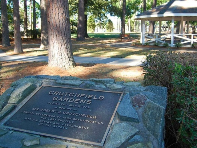 Bayville Farms Gallery Crutchfield Gardens Plaque