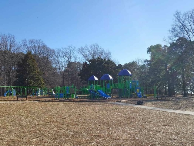Munden Point Gallery Playground