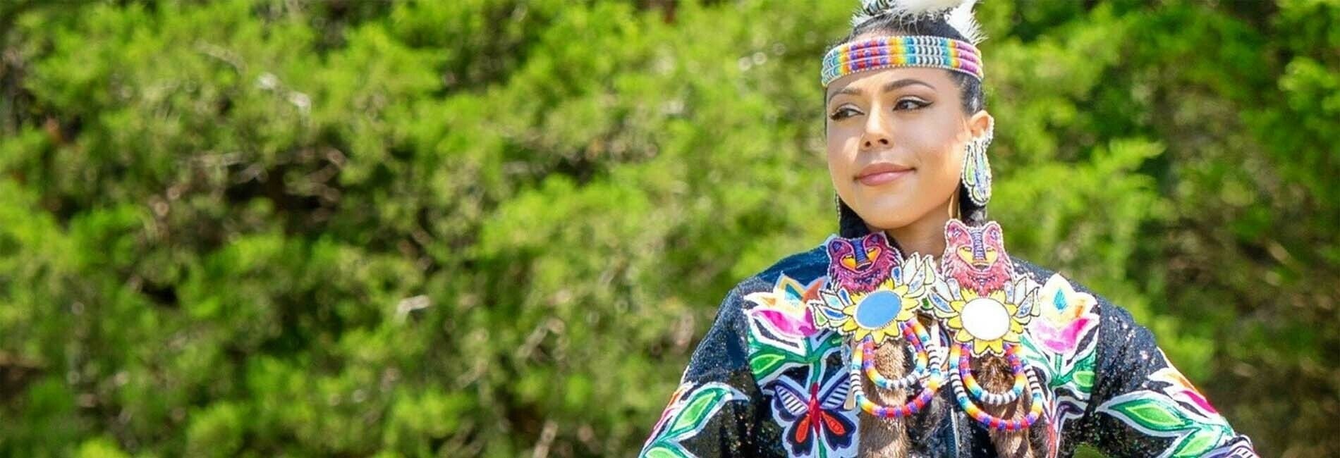 Rising Sun Pow Wow Header