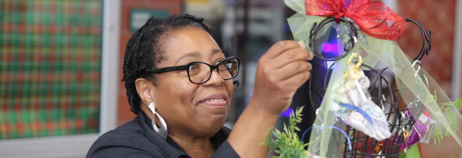 Santas Stocking header