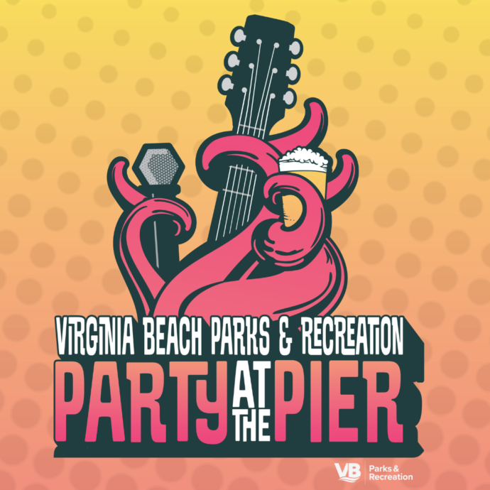 Party at the Pier Logo