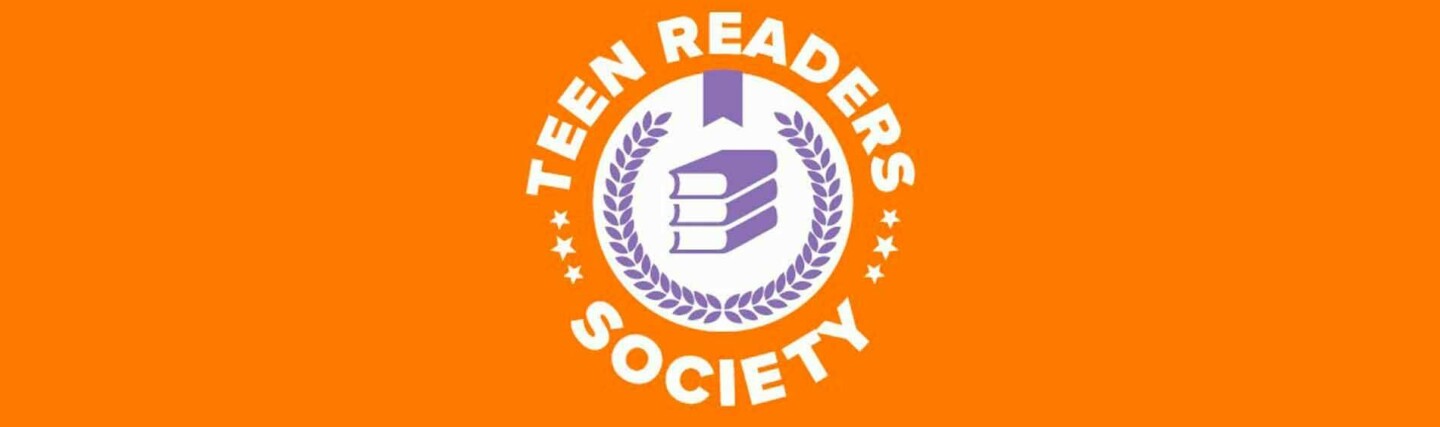 Teens Readers Society Header