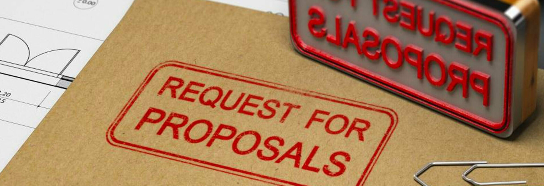 Request for Proposal Stamp