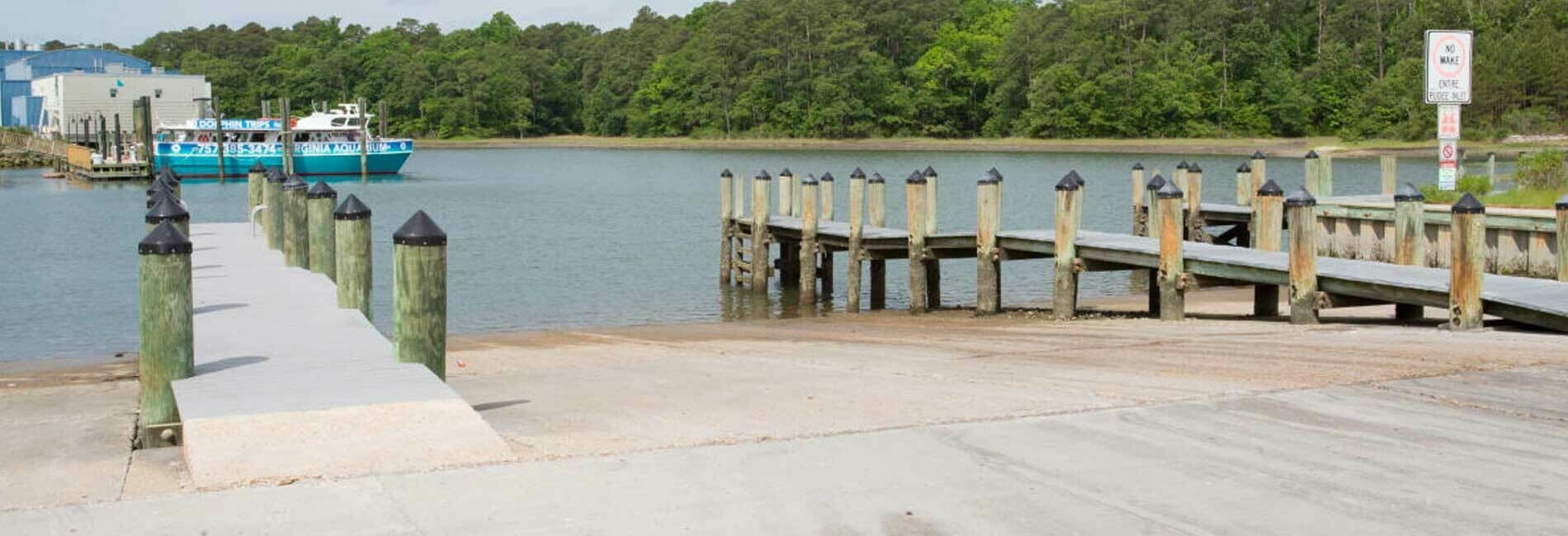 Owl Creek Boat Ramp