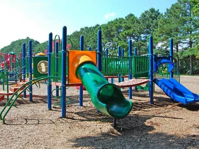 Red Wing Gallery Playground