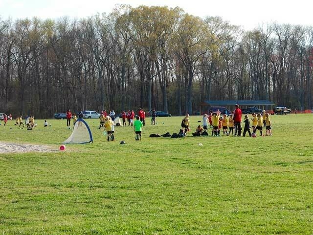 Red Wing Gallery Sports Fields