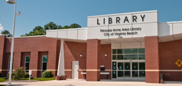 Princess Anne Area Library