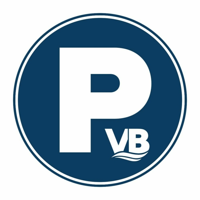VB Parking logo
