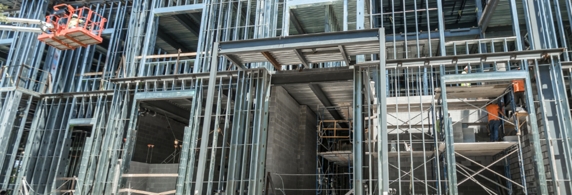 City Hall Construction