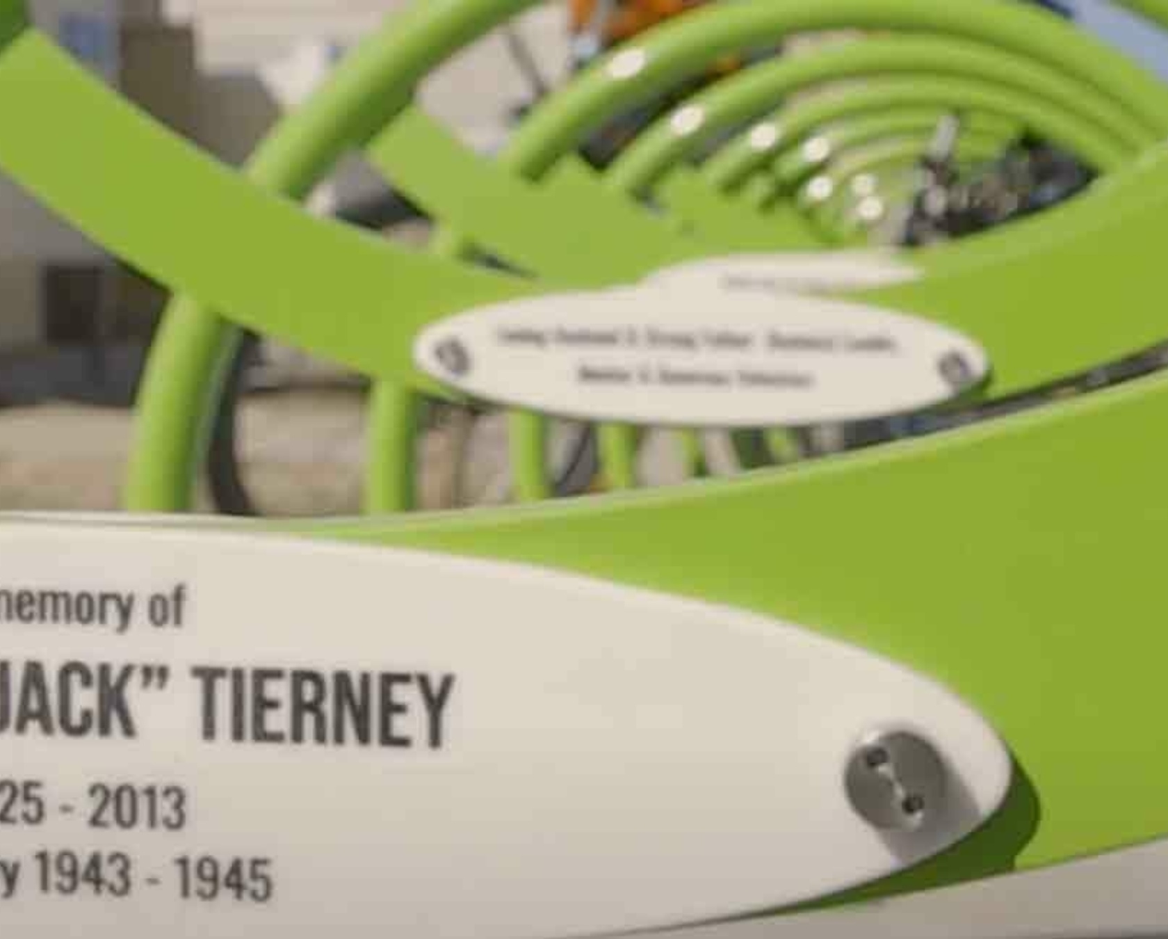 Bike Buddies Memorial