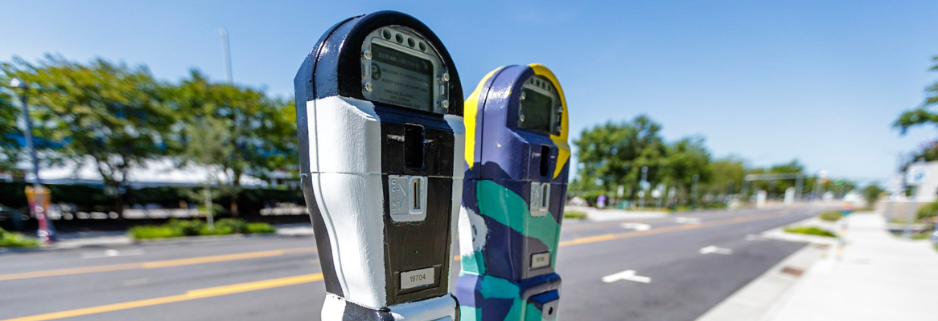 Parking Meters