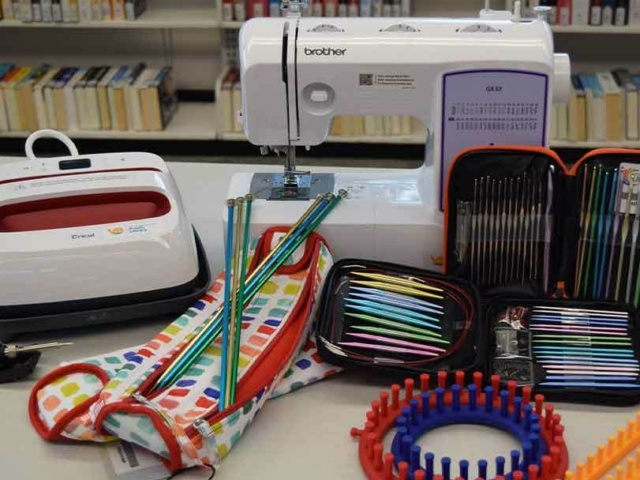 Craft collection items