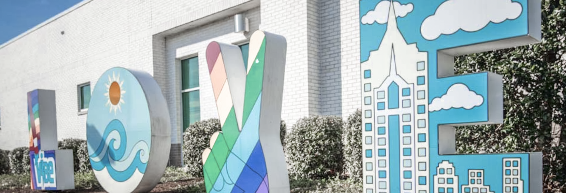 Vi Be Creative District Header Image