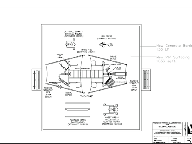 Salem Village Park 2 D plans Page 2