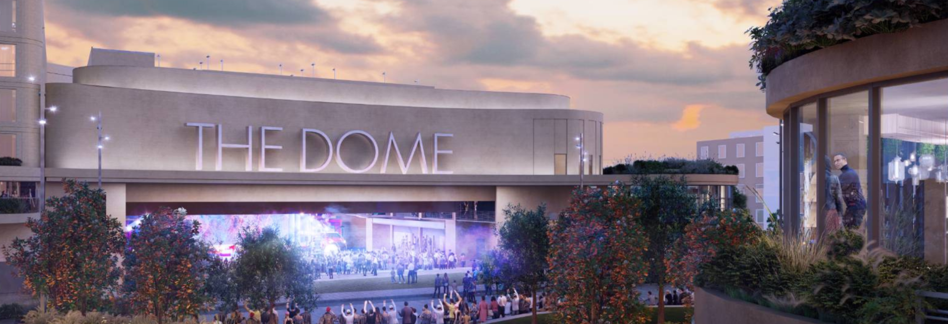 Atlantic Park concept